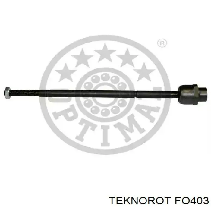 Тяга рульова Teknorot FO403