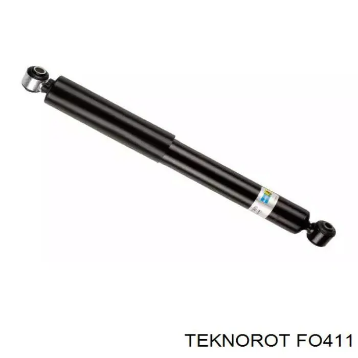Купити FO411 Teknorot Важіль передньої підвіски нижній, правий