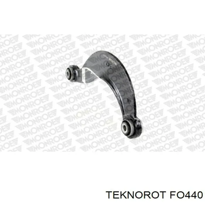 Купити FO440 Teknorot Важіль задньої підвіски верхній, лівий/правий