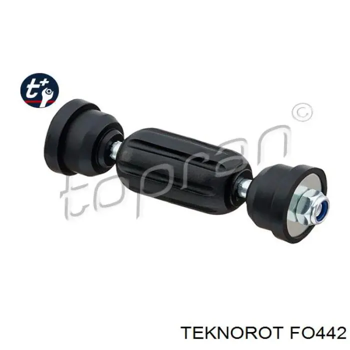 Лінк стабілізатора, заднього Teknorot FO442 ціна, від 3.99 USD