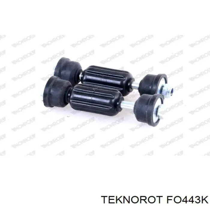 Лінк стабілізатора, заднього Teknorot FO443K ціна, від 5.78 USD
