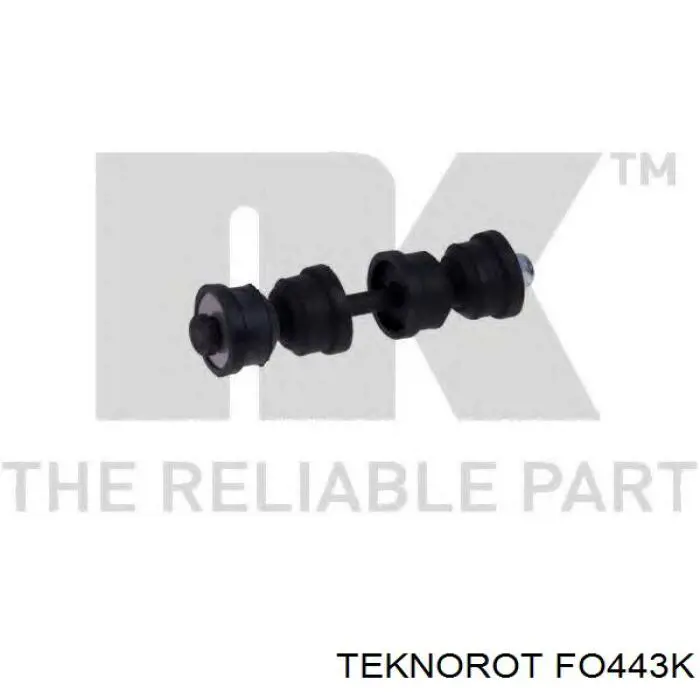 Купити FO443K Teknorot Солдатик стабілізатора, заднього