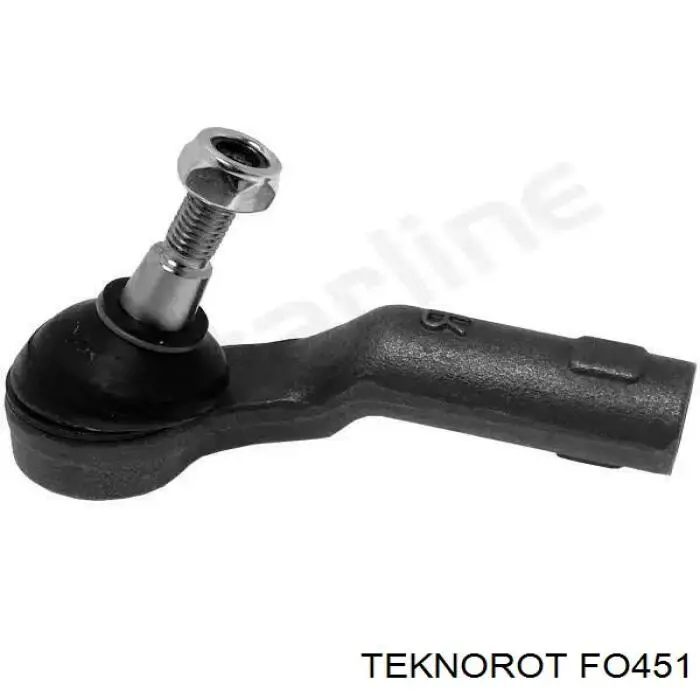 Накінечник рульової тяги, зовнішній Teknorot FO451