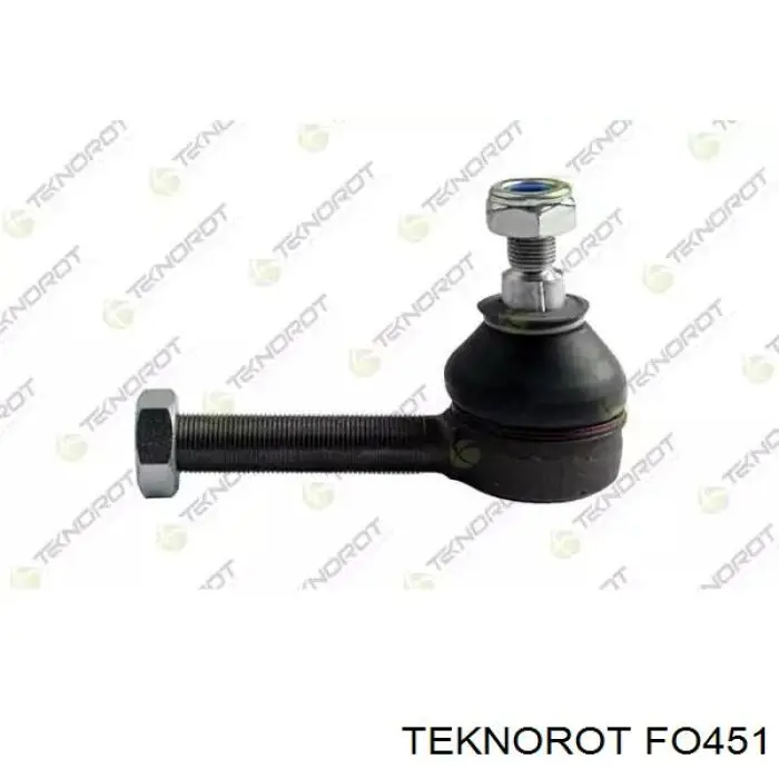 Наконечник рульовий Teknorot FO451 ціна, від 7.90 USD