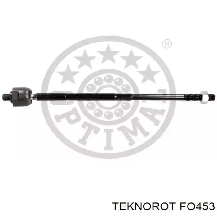 Тяга рульова поперечна Teknorot FO453 ціна, від 8.93 USD