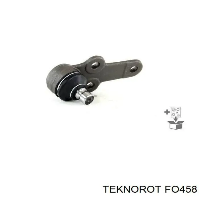 Важіль передній лівий Teknorot FO458 ціна, від 41.76 USD
