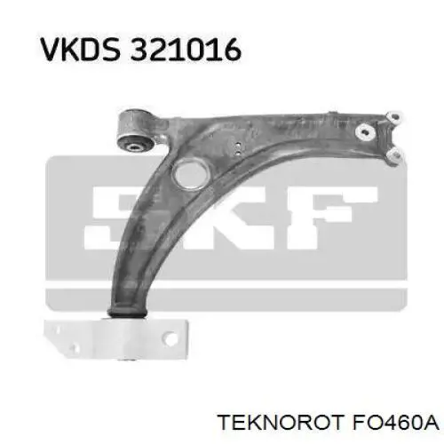 Стійка стабілізатора переднього FO460A Teknorot