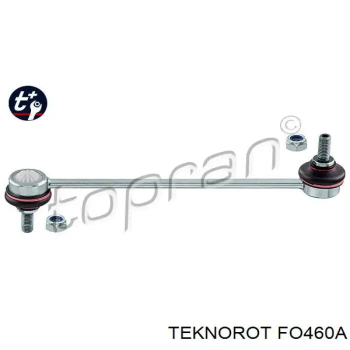 Амортизаційна стійка Teknorot FO460A ціна, від 8.49 USD