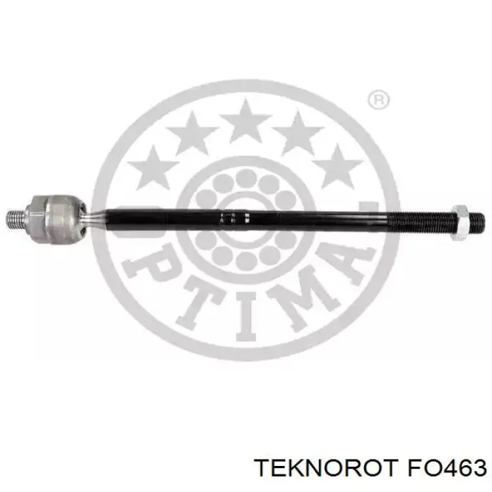 Тяга рульова поперечна Teknorot FO463 ціна, від 9.13 USD