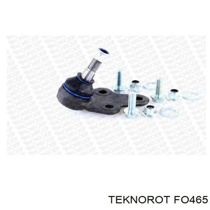 Кульова опора, нижня Teknorot FO465 ціна, від 12.60 USD