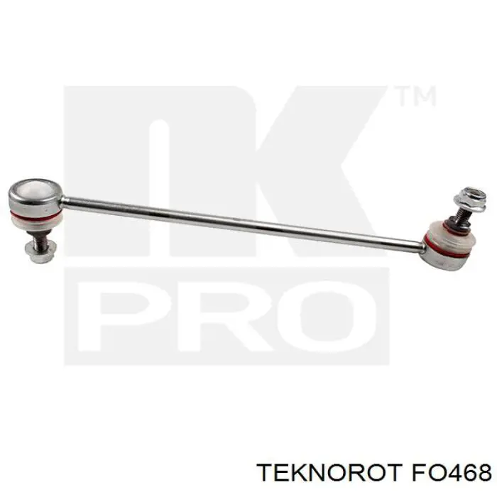 Амортизаційна стійка Teknorot FO468 ціна, від 6.94 USD