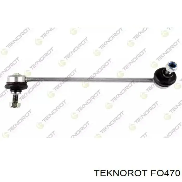 FO470 Teknorot Тяга переднього стабілізатора