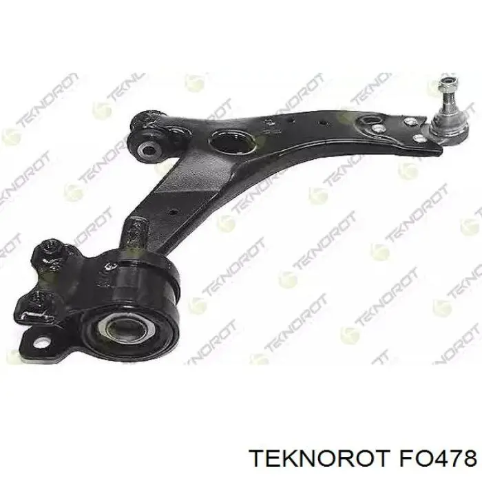 Важіль передньої підвіски нижній, правий Teknorot FO478 ціна, від 52.91 USD