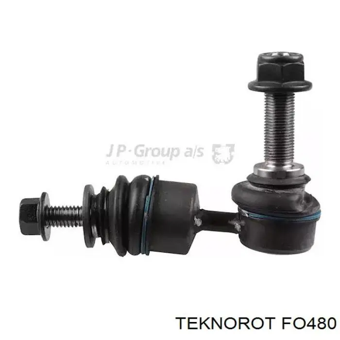 Лінк стабілізатора, заднього Teknorot FO480 ціна, від 12.16 USD