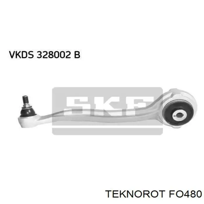 Купити FO480 Teknorot Солдатик стабілізатора, заднього