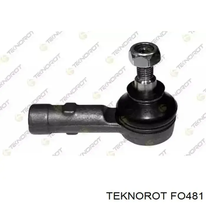 Наконечник рульовий Teknorot FO481 ціна, від 9.41 USD