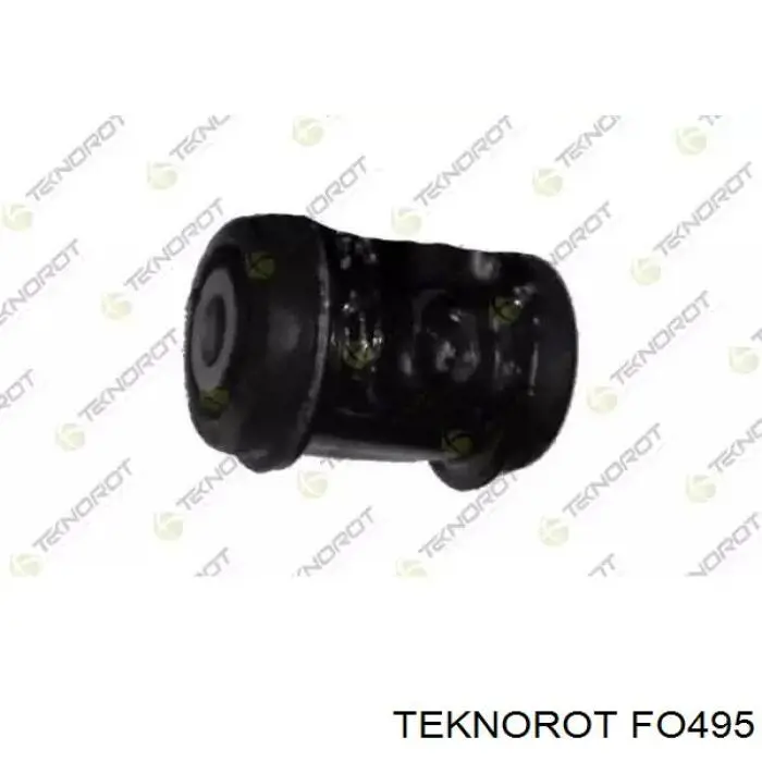 Кульова опора, нижня, права FO495 Teknorot