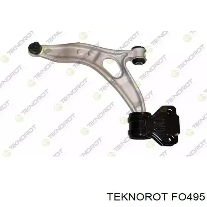 Кульова опора, нижня, права Teknorot FO495 ціна, від 14.60 USD