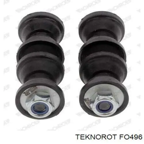 Лінк стабілізатора, заднього Teknorot FO496 ціна, від 3.94 USD