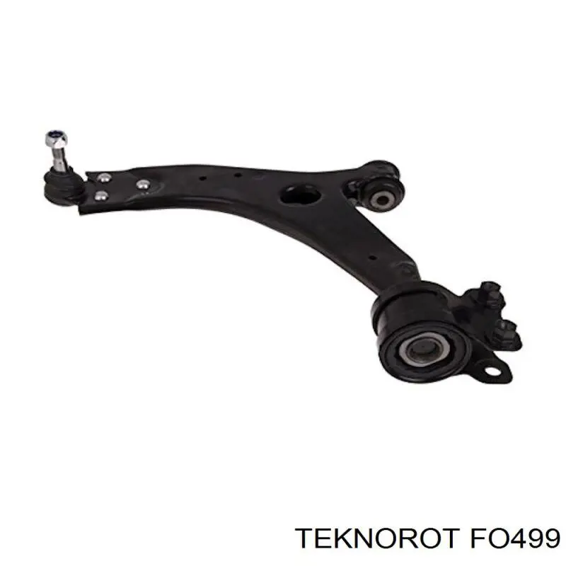 Важіль передній лівий Teknorot FO499 ціна, від 55.61 USD