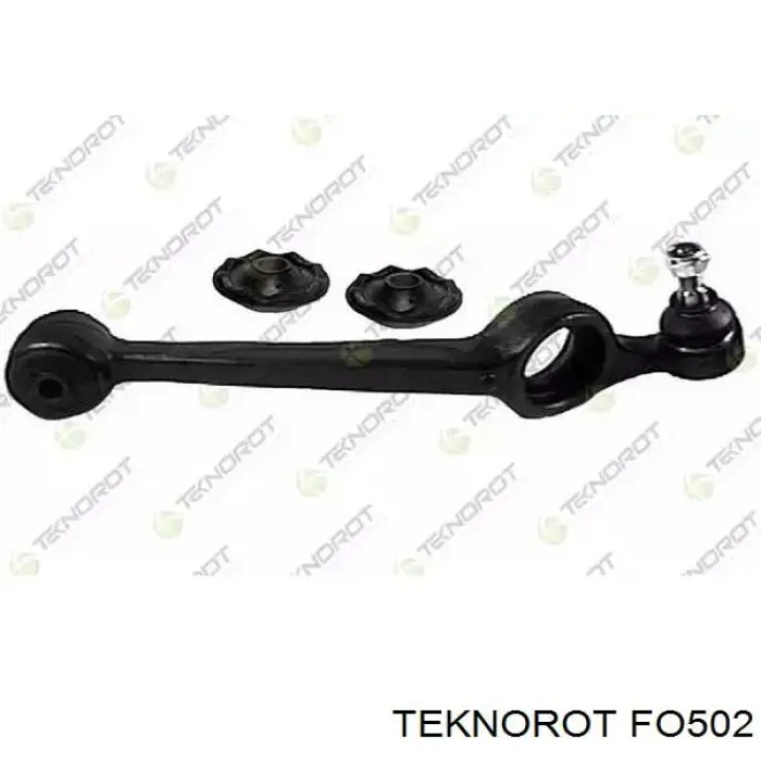 Тяга рульова поперечна Teknorot FO502 ціна, від 8.32 USD
