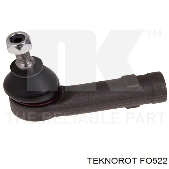 Наконечник рульовий Teknorot FO522 ціна, від 9.52 USD
