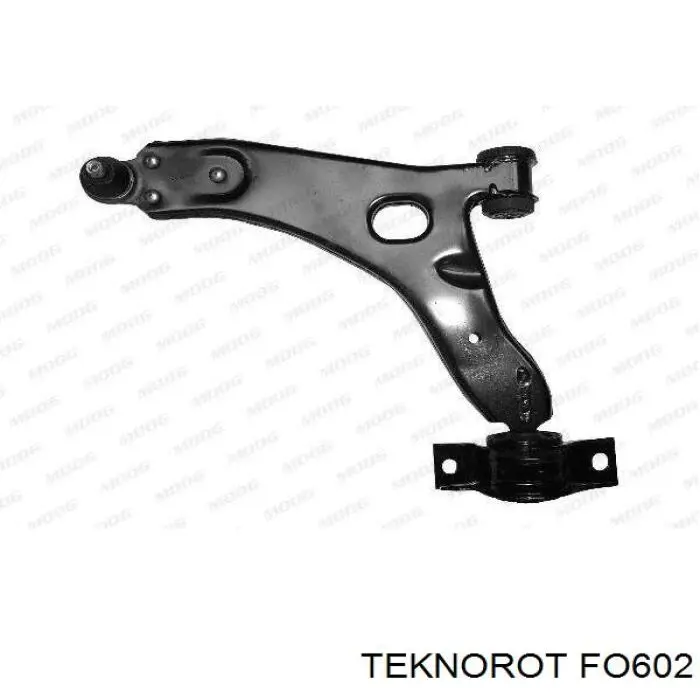 Тяга рульова поперечна Teknorot FO602 ціна, від 8.62 USD