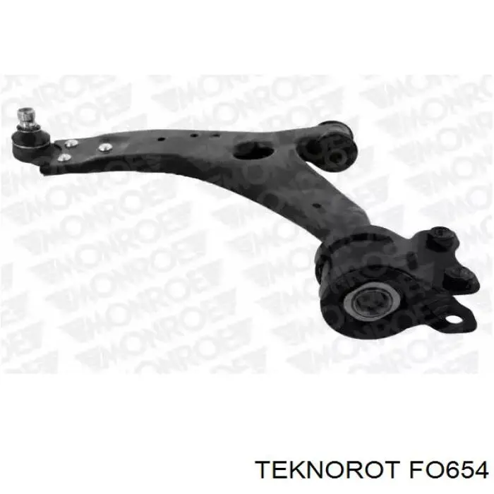Купити FO654 Teknorot Кульова опора, нижня, права