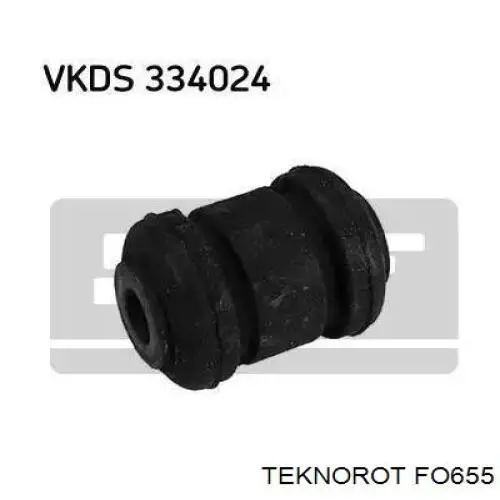 Купити FO655 Teknorot Кульова опора, нижня, ліва