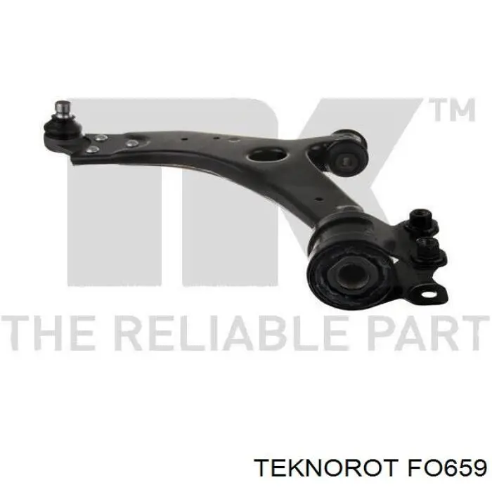 Важіль передній лівий Teknorot FO659 ціна, від 57.60 USD