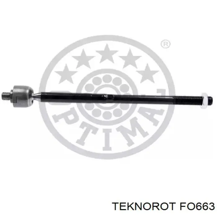 FO663 Teknorot Тяги кермові