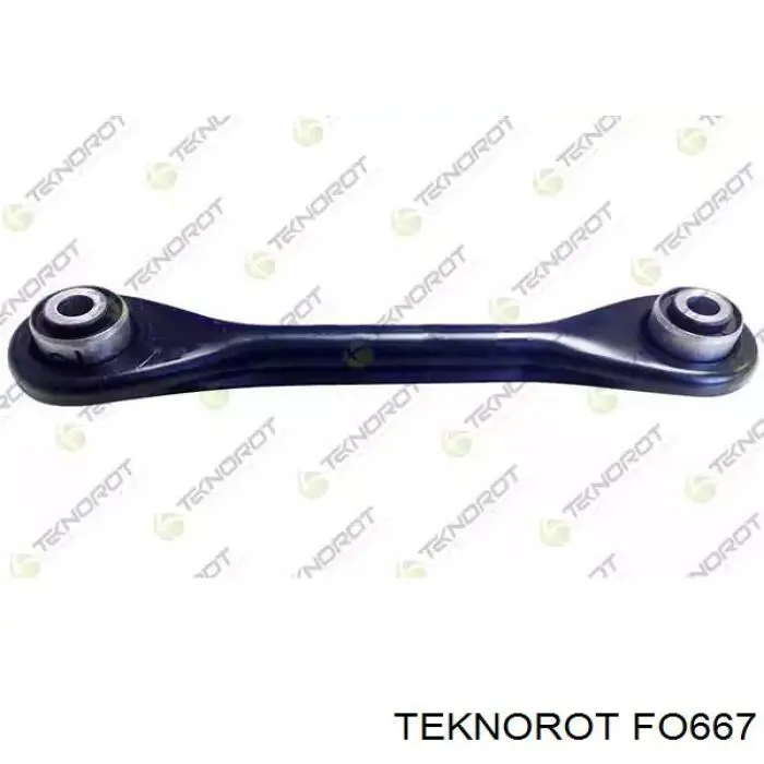 FO667 Teknorot Важелі задньої підвіски