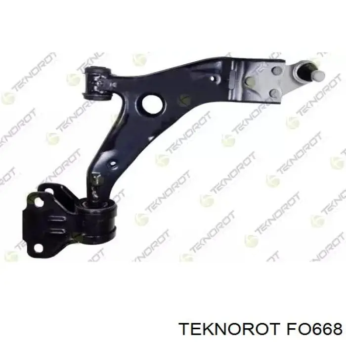 Важіль передньої підвіски нижній, правий Teknorot FO668 ціна, від 56.69 USD