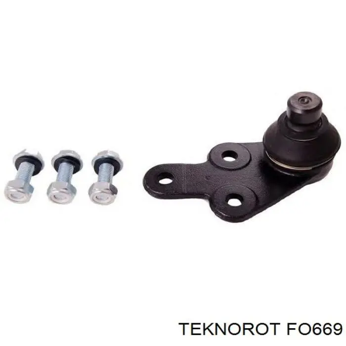 Важіль передній лівий Teknorot FO669 ціна, від 57.74 USD