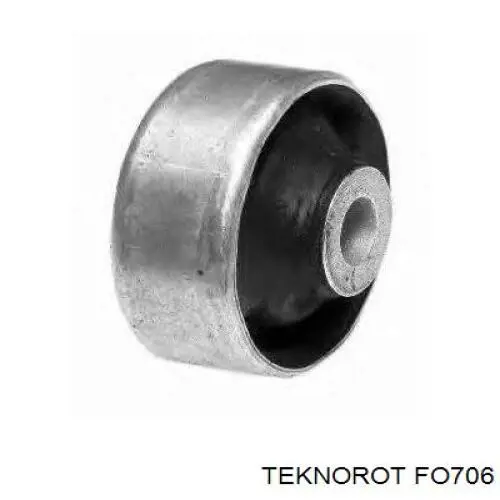 Стійка стабілізатора переднього FO706 Teknorot