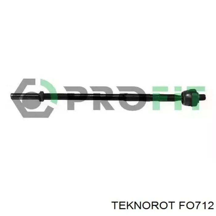 Тяга рульова поперечна Teknorot FO712 ціна, від 9.67 USD