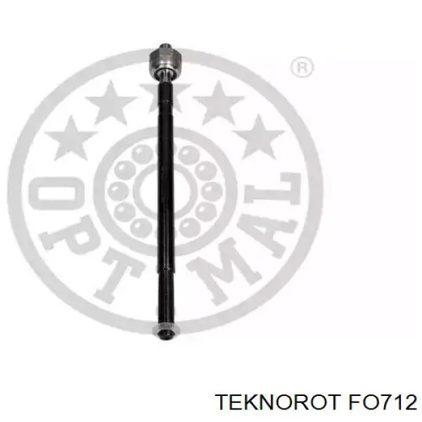 Купити FO712 Teknorot Тяга рульова поздовжня