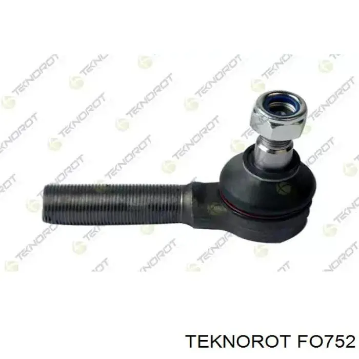 Купити FO752 Teknorot Накінечник центральної рульової тяги, правий