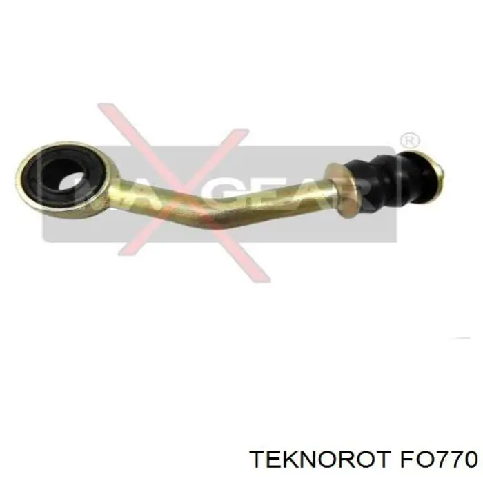 Солдатик стабілізатора, переднього, правий Teknorot FO770 ціна, від 9.78 USD