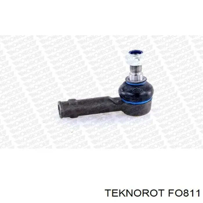 Накінечник рульової тяги, зовнішній Teknorot FO811