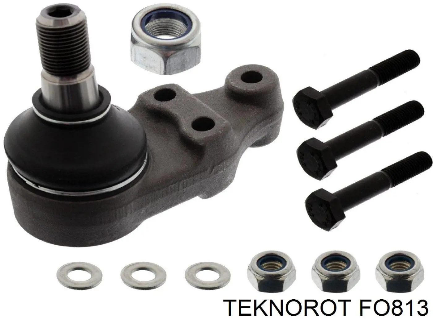 FO813 Teknorot Кульові на авто