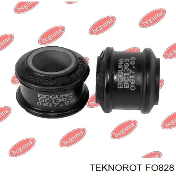 Важіль передньої підвіски нижній, правий Teknorot FO828 ціна, від 56.94 USD
