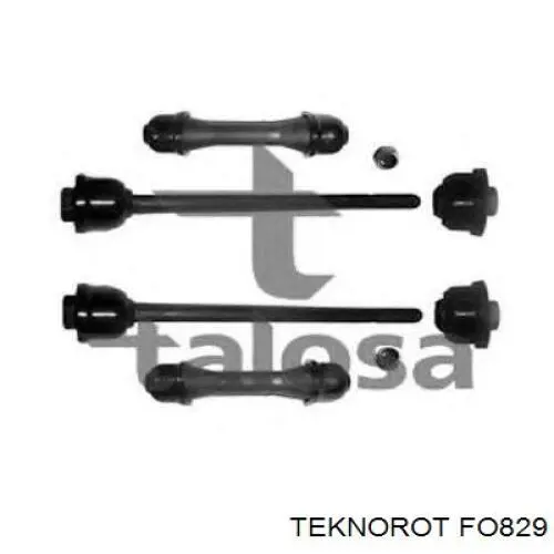 Важіль передній лівий Teknorot FO829 ціна, від 56.99 USD