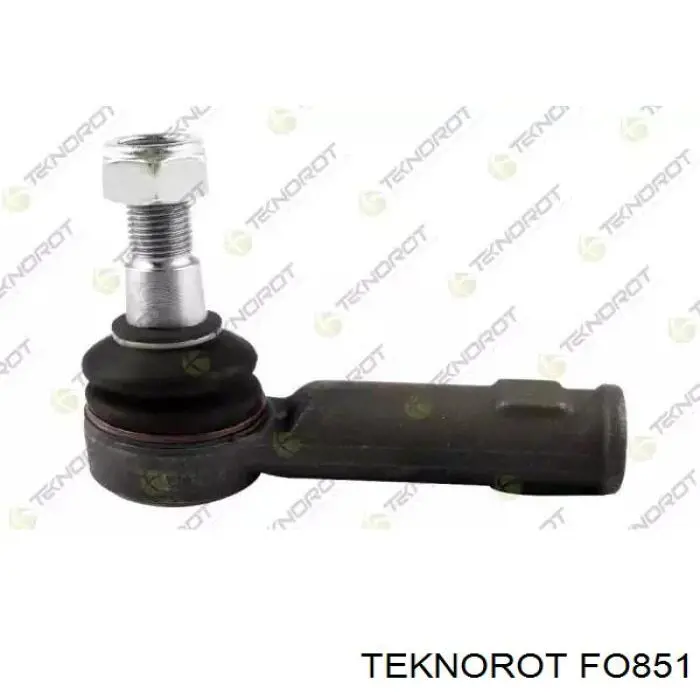 Накінечник центральної рульової тяги Teknorot FO851 ціна, від 9.31 USD