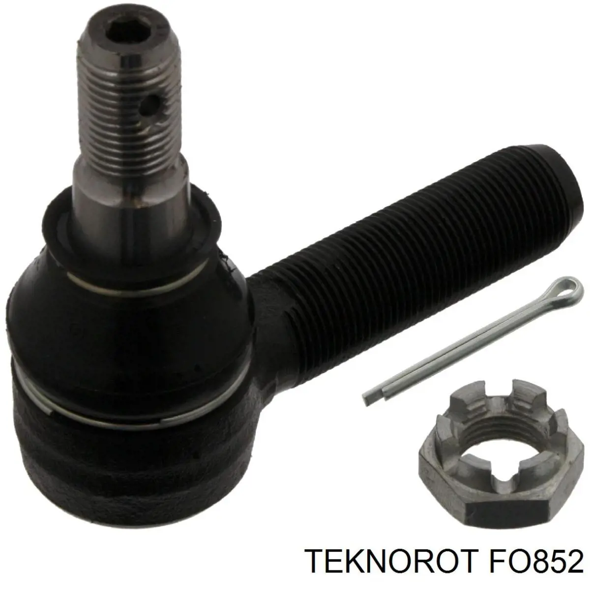 FO852 Teknorot Зовнішній наконечник рульової тяги
