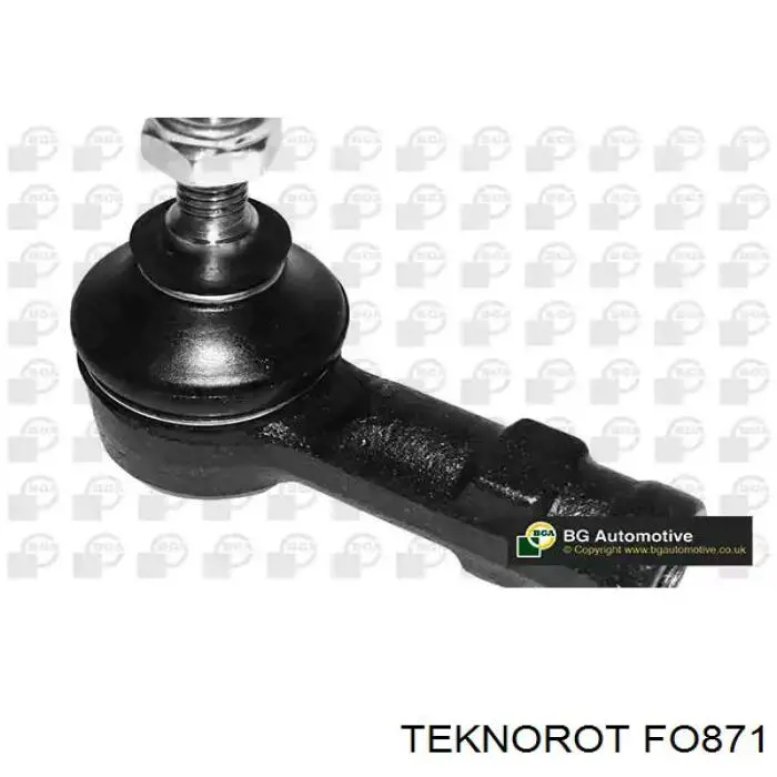 Наконечник рульовий Teknorot FO871 ціна, від 7.20 USD
