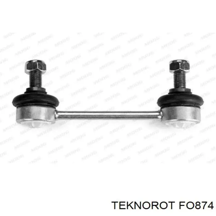 Лінк стабілізатора, заднього Teknorot FO874 ціна, від 10.01 USD