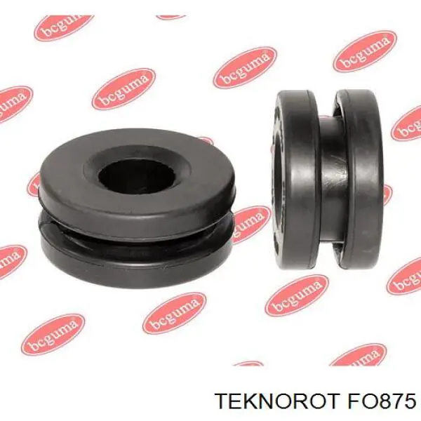 Стійка стабілізатора переднього FO875 Teknorot