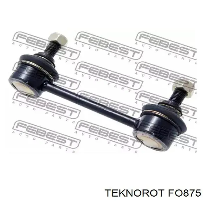 Стійка переднього стабілізатора Teknorot FO875