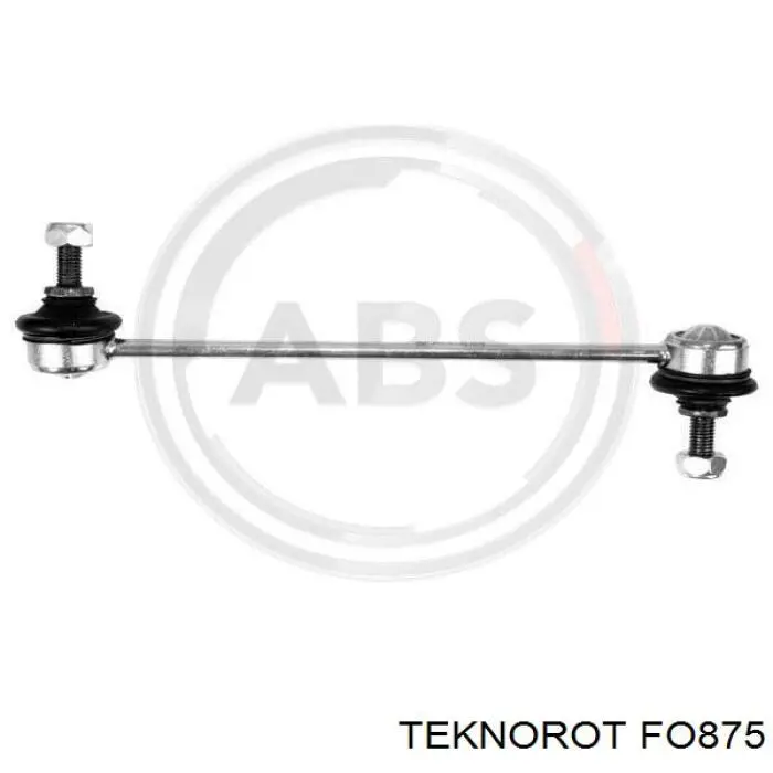 FO875 Teknorot Тяга переднього стабілізатора